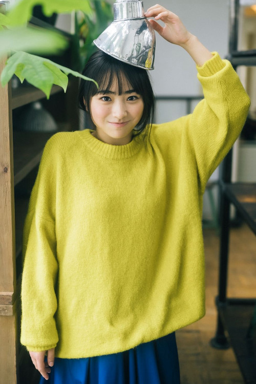 Read more about the article Sora Tamaki 田牧そら, 週プレ Photo Book 「ポラリス」 Set.01