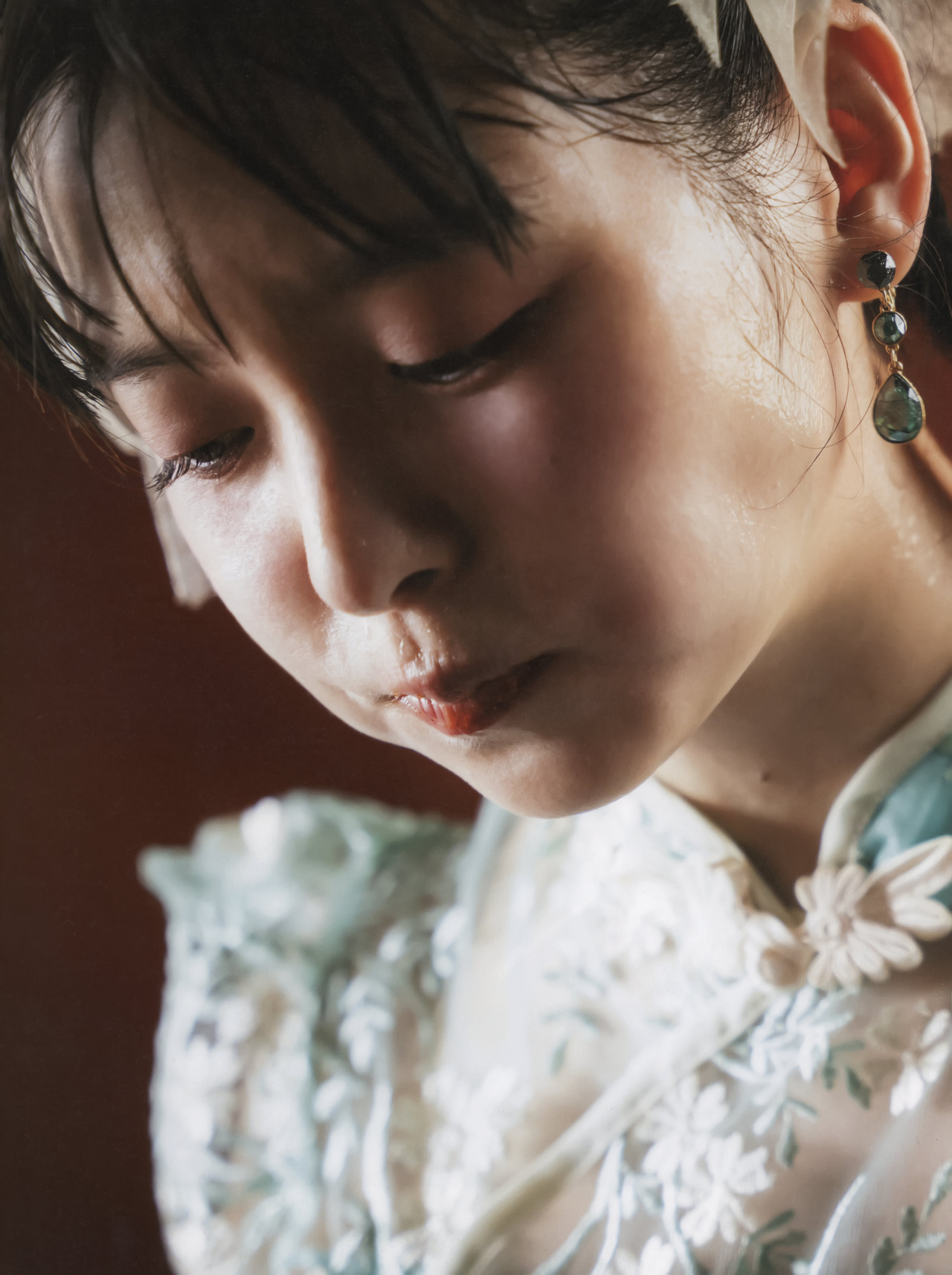 Sumire Uesaka 上坂すみれ, 2nd写真集 「すみれのゆめ」 Set.02