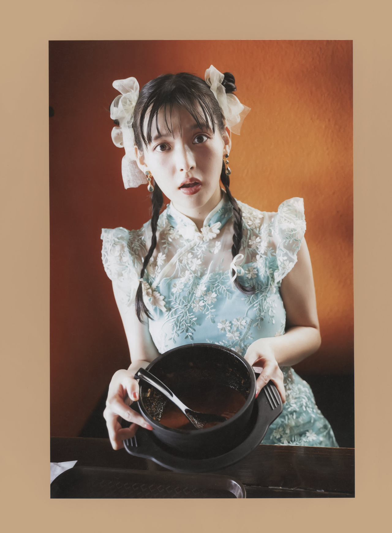 Sumire Uesaka 上坂すみれ, 2nd写真集 「すみれのゆめ」 Set.02