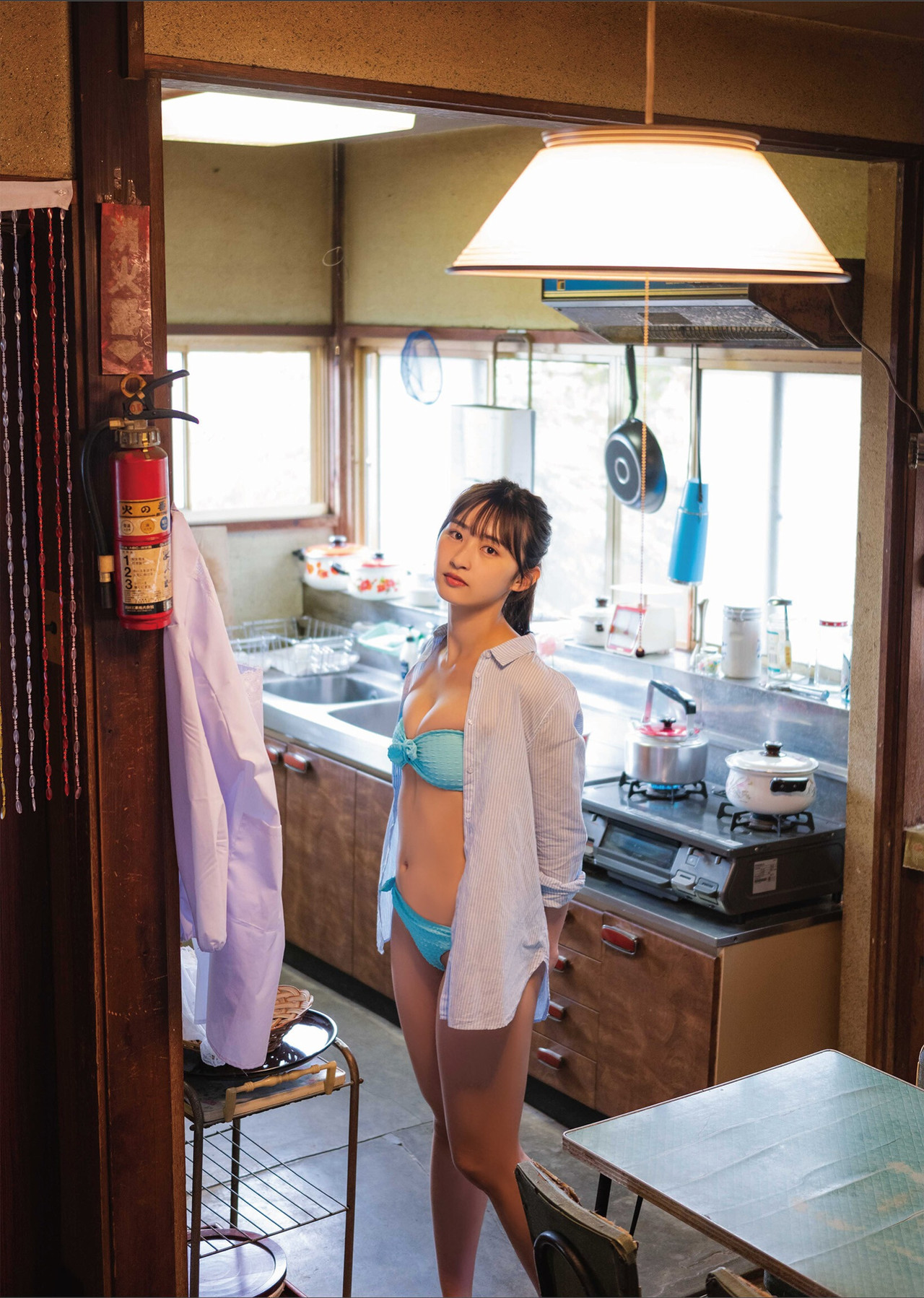 Hinata Matsumoto 松本日向, EX大衆デジタル写真集 「陽のあたる場所」 Set.02