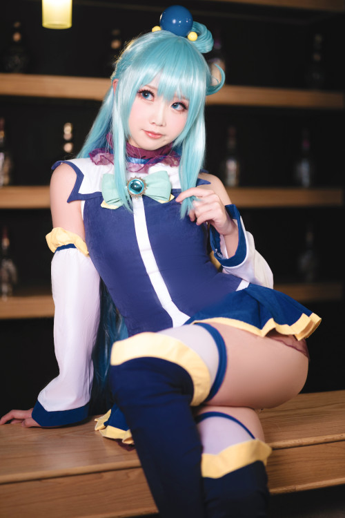 Read more about the article Cosplay 面饼仙儿 阿克亚