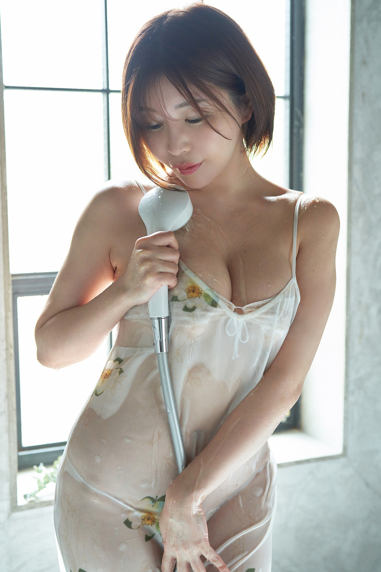 Yui Furukawa 古河由衣, 一般グラビア写真集 「魅せられて…」 Set.03